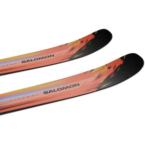 Salomon Stance Pro 96 Skis - 2026 - Men's