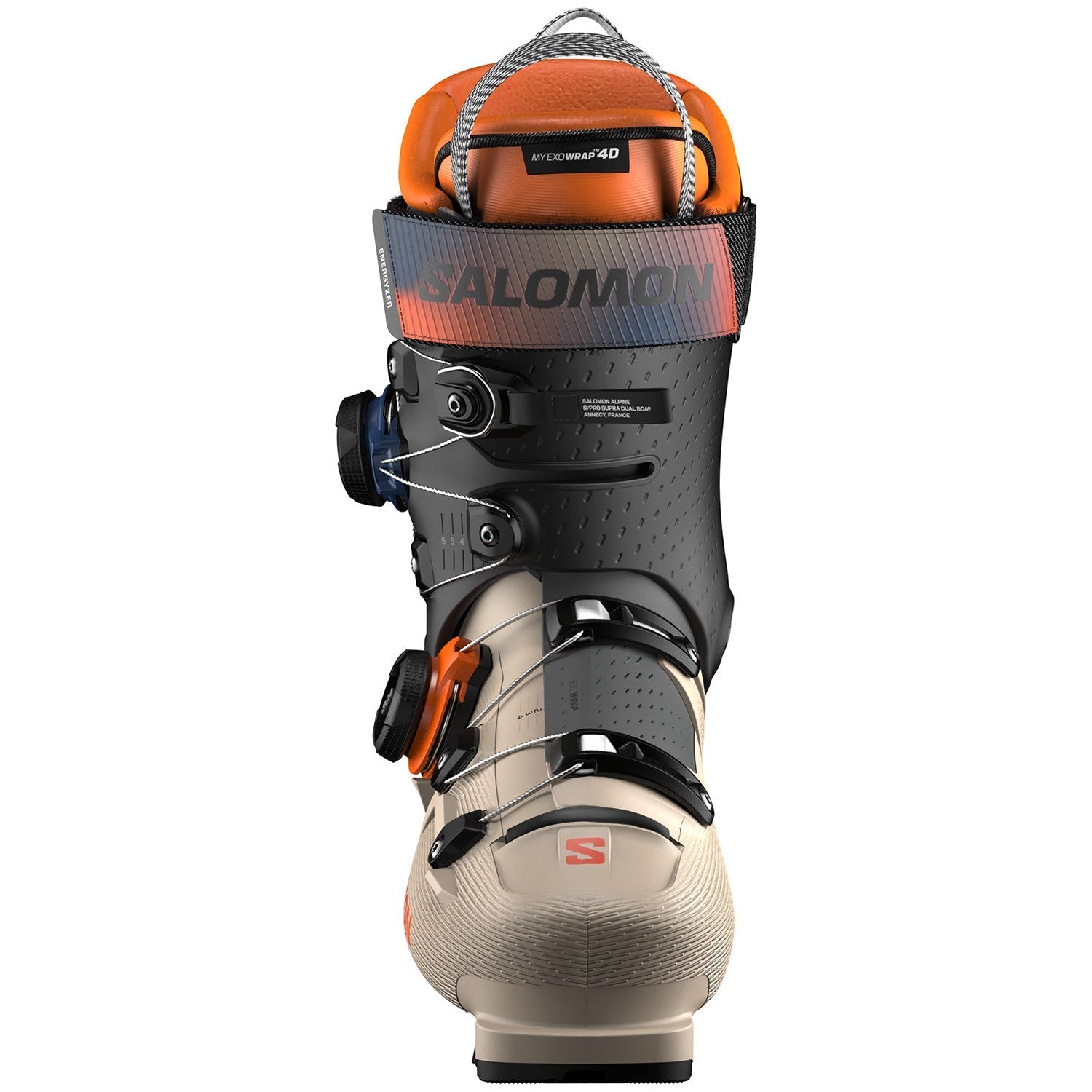 salomon 120 ski boots Salomon S/Pro Supra Dual BOA 120 Ski Boots 2026