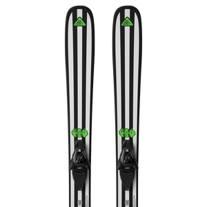 Salomon depart. TEN Skis + L6 Bindings - 2027 - Teen