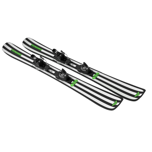 Salomon depart. TEN Skis + L6 Bindings - 2027 - Teen