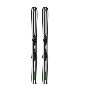 Salomon depart. TEN Skis + L6 Bindings - 2027 - Teen