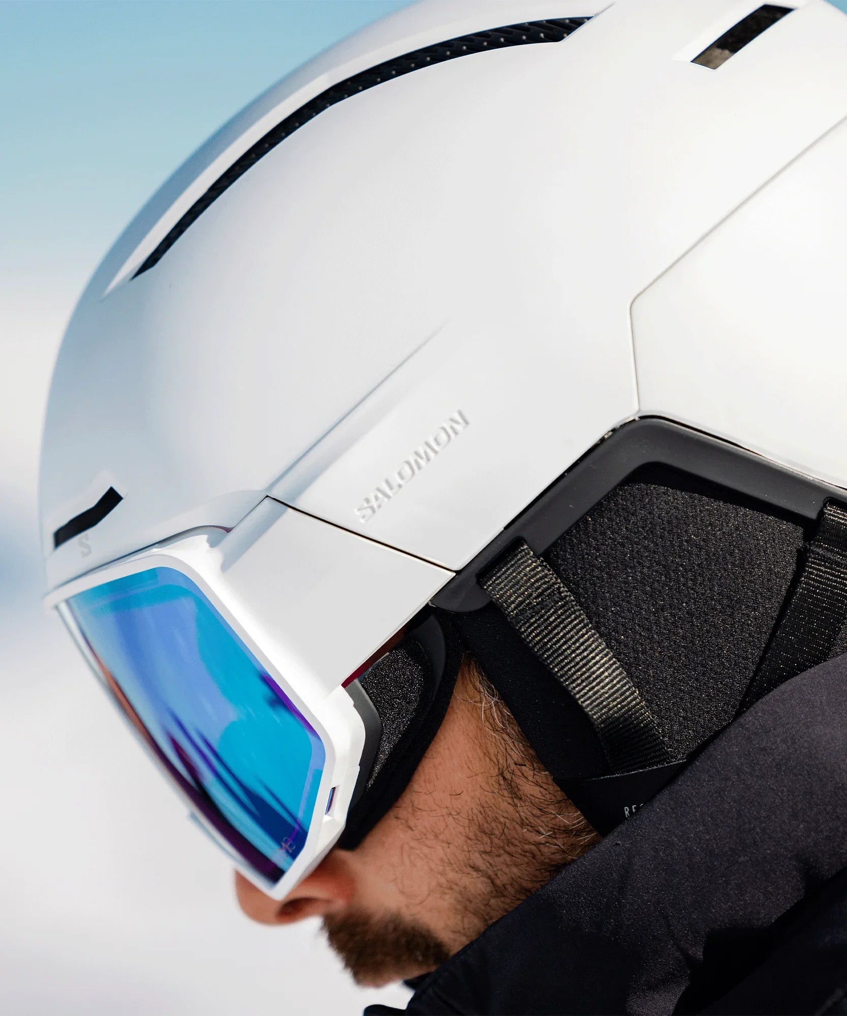 Salomon Driver Pro Sigma MIPS Snow Helmet - Adult - 2026 – Arlberg Salomon Driver Pro Sigma MIPS Snow Helmet - Adult - 2026 – Arlberg