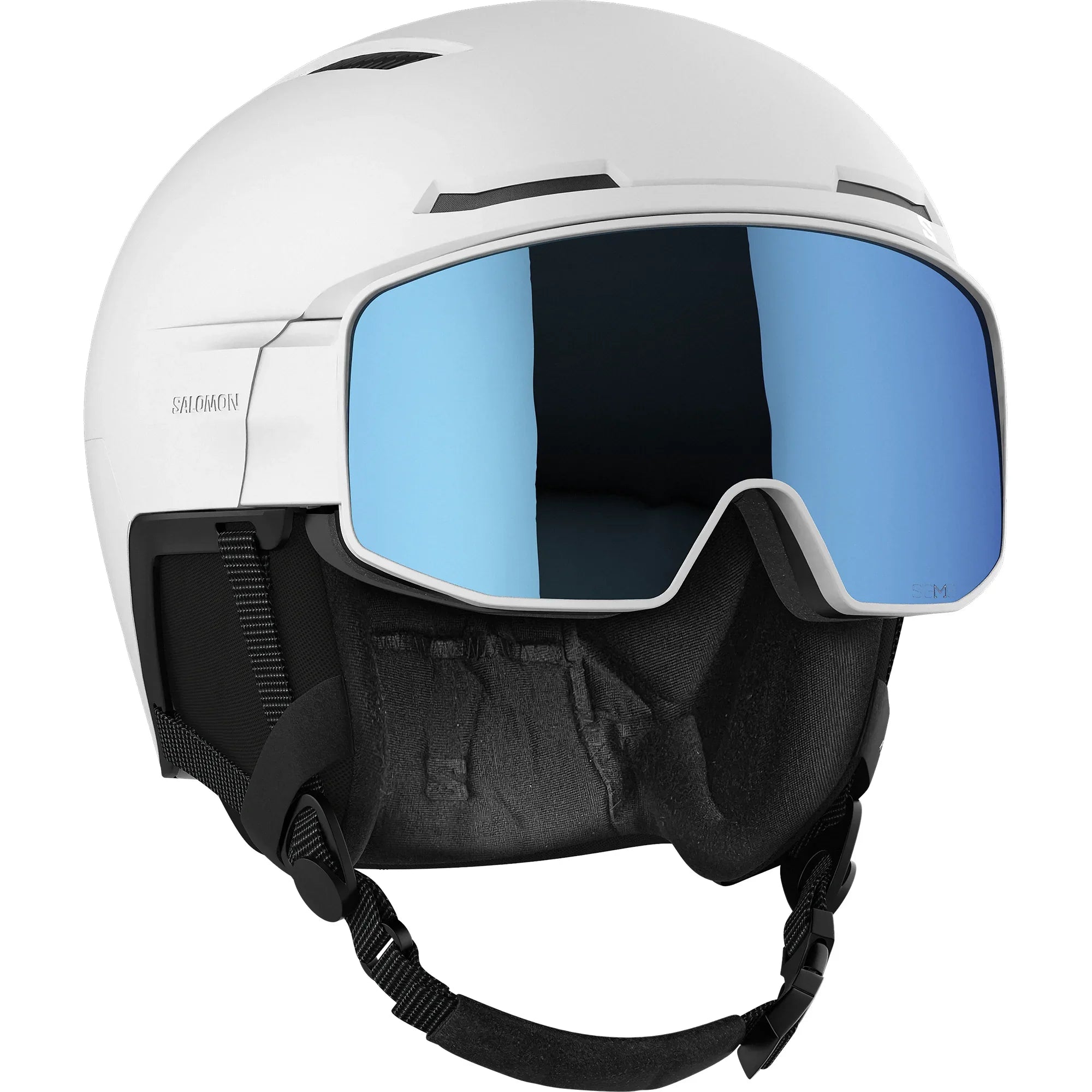 Salomon Driver Pro Sigma MIPS Snow Helmet - Adult - 2026 – Arlberg