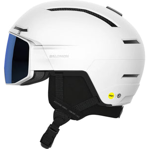 Salomon Driver Pro Sigma MIPS Snow Helmet - Adult - 2026