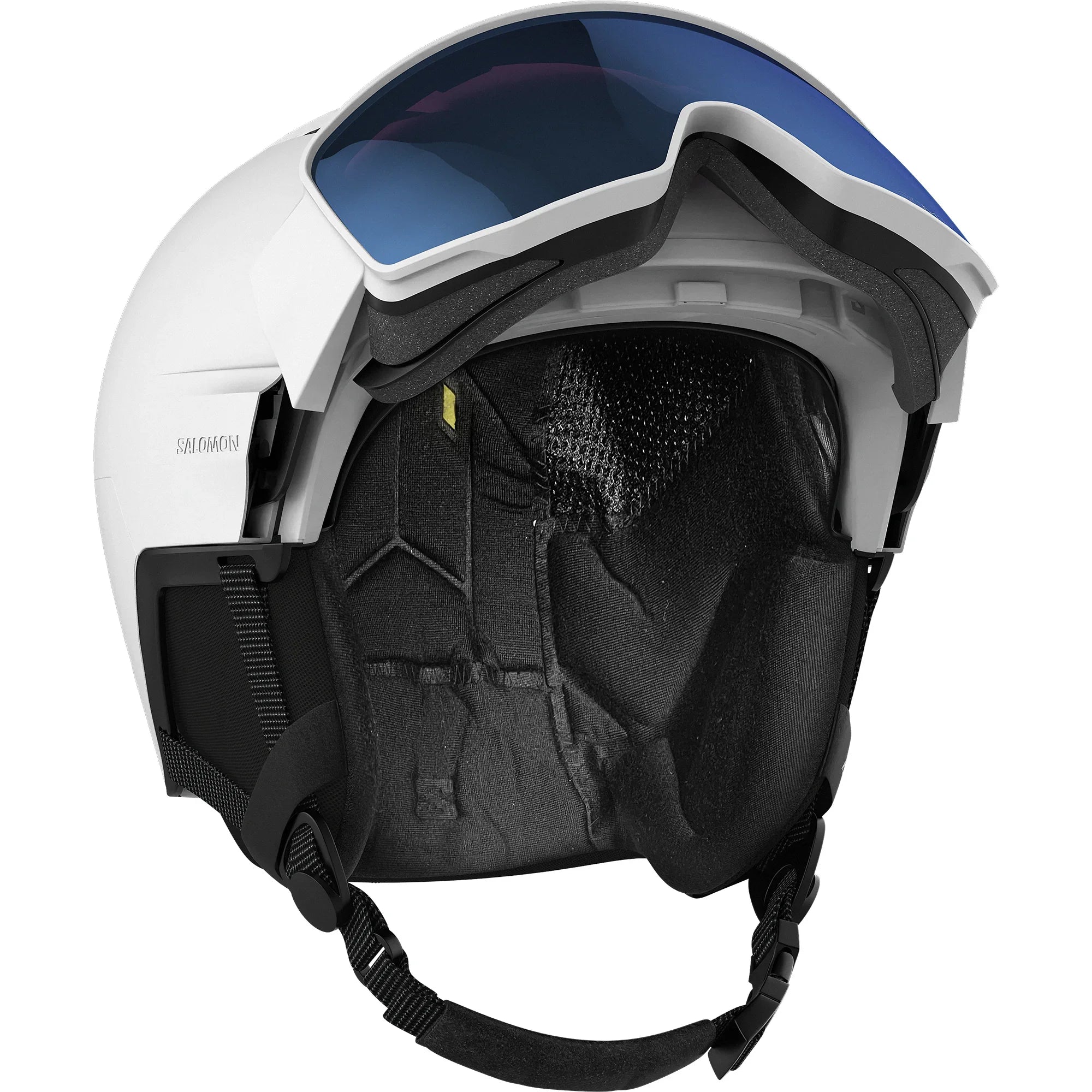 Salomon Driver Pro Sigma MIPS Snow Helmet - Adult - 2026 – Arlberg Salomon Driver Pro Sigma MIPS Snow Helmet - Adult - 2026 – Arlberg