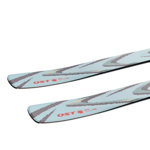 Salomon QST 94 Skis - 2026 - Adult