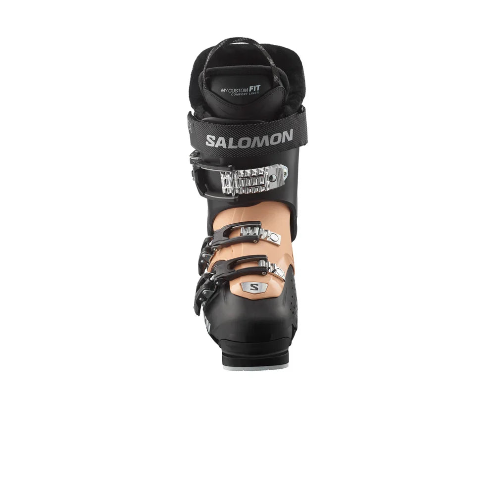 Women s Salomon QST Access 60 W Ski Boots 2025 24.5 in Black
