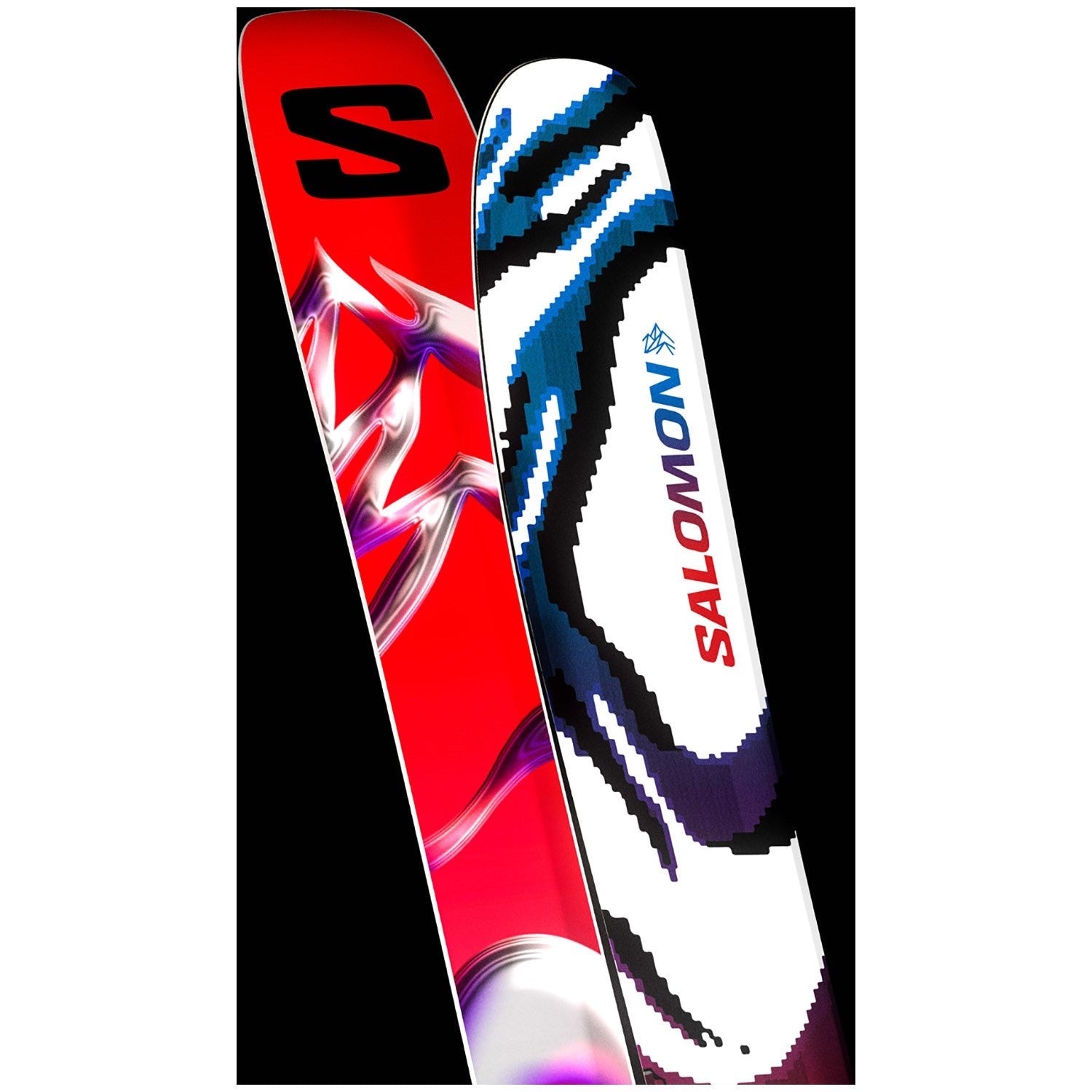Salomon QST Blank Skis - 2026 - Adult – Arlberg Ski & Surf