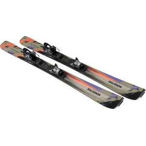 Salomon Stance 80 Skis + M11 Bindings - 2026 - Men's