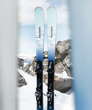 Salomon Stance Pro 82 Skis - 2027 - Women's