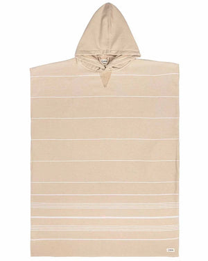 Sand Cloud Classic Stripe Hooded Poncho - 2026