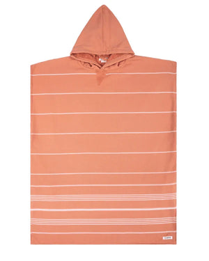 Sand Cloud Classic Stripe Hooded Poncho - 2026
