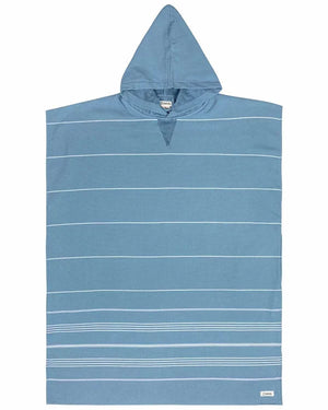Sand Cloud Classic Stripe Hooded Poncho - 2026