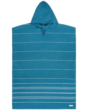 Sand Cloud Classic Stripe Hooded Poncho - 2026