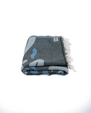 Sand Cloud Tidal Beach Towel - 2026