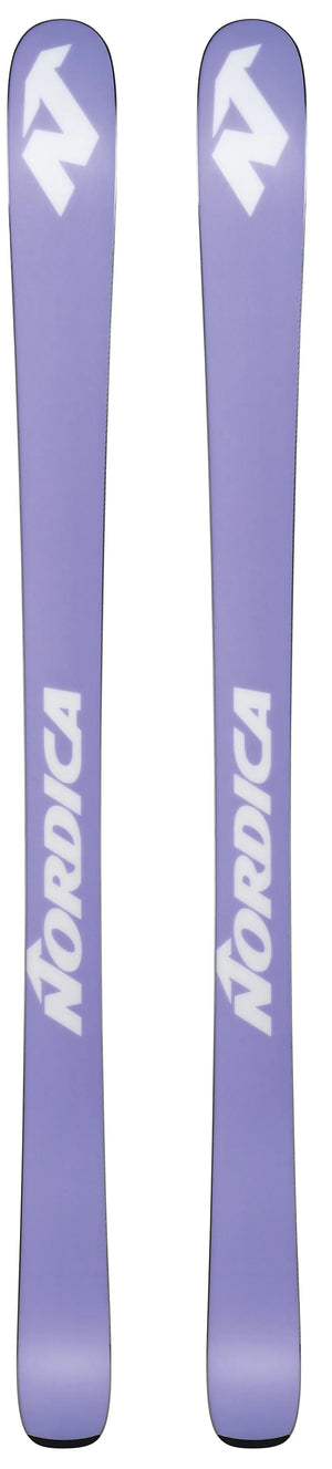 Nordica Santa Ana 80 S Skis + JR 7.0 Bindings - 2027 - Girls