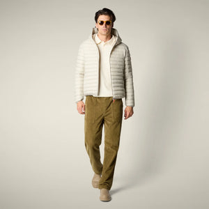Save the Duck Donald Puffer Hooded Jacket - Men's