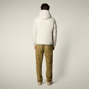 Save the Duck Donald Puffer Hooded Jacket - Men's
