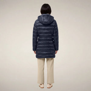 Save the Duck Clelia Hooded Coat - Women's