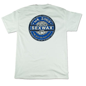 Sex Wax Quick Humps Short Sleeve Tee - Men's