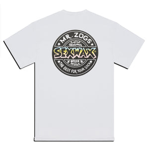 Sex Wax Rainbow Short Sleeve Tee - Men's