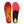 Sidas 3Feet Eco Winter Insoles - High - Park 2 Peak