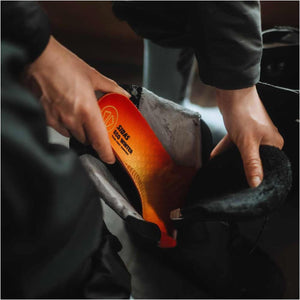 Sidas 3Feet Eco Winter Insoles - High - Park 2 Peak