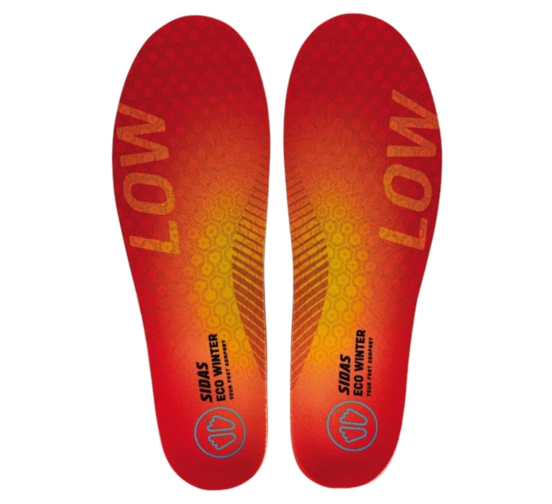 Sidas 3Feet Eco Winter Insoles - Low - Park 2 Peak