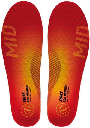 Sidas 3Feet Eco Winter Insoles - Mid
