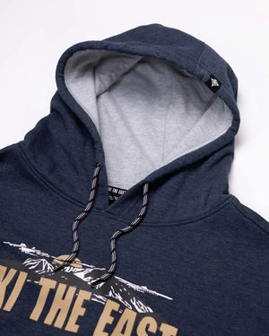 Ski The East Vista Pullover Hoodie - Men's