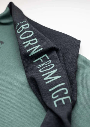 Ski The East Element Waffle Long Sleeve Crew - Men's