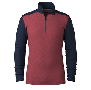 Smartwool Classic Thermal Merino Base Layer 1/4 Zip - Men's