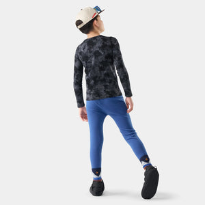 Smartwool Classic Thermal Merino Base Layer Crew Top - Kids