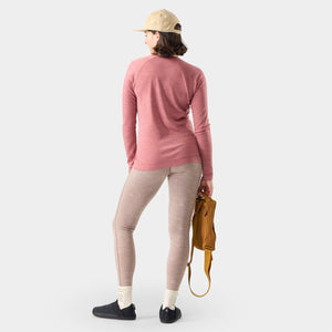 Smartwool Classic Thermal Merino Base Layer Crew - Women's