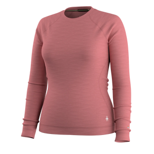 Smartwool Classic Thermal Merino Base Layer Crew - Women's