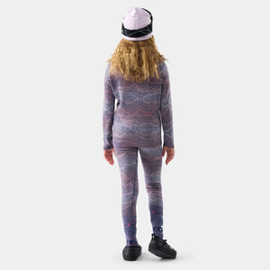 Smartwool Classic Thermal Merino Base Layer Crew Top - Kids