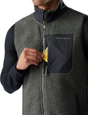 Smartwool Second Cut Fleece Vest - Men's