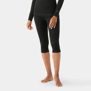 Smartwool Classic Thermal Merino Base Layer 3/4 Bottom - Women's
