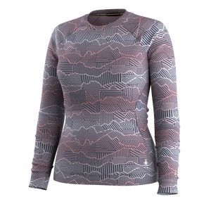 Smartwool Classic Thermal Merino Base Layer Crew - Women's