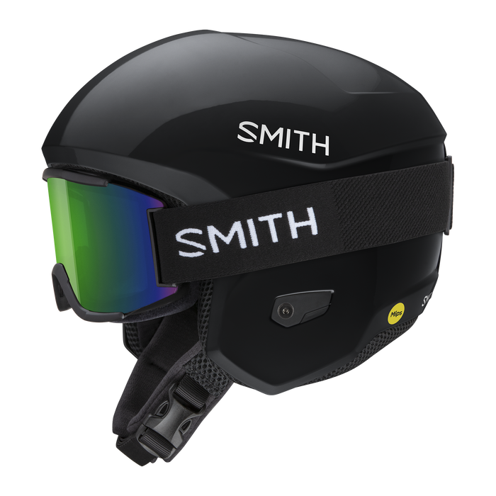 Smith Counter Jr. MIPS Helmet, Black / Youth Medium