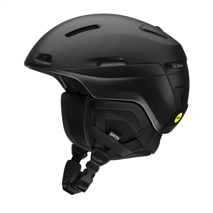 Smith Accel MIPS Helmet (Matte BLACK/XL)