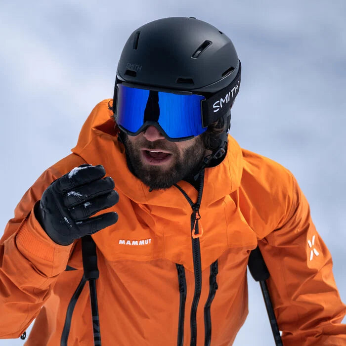 Smith Accel MIPS Helmet, Matte Slate / Large
