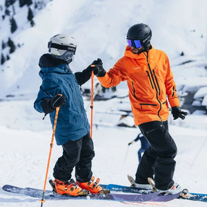 Smith Accel MIPS Snow Helmet - Adult