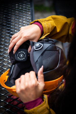 Smith X Aleck Wireless Audio Kit for Helmets - 2026