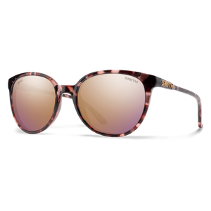 Smith Cheetah Sunglasses - Women's