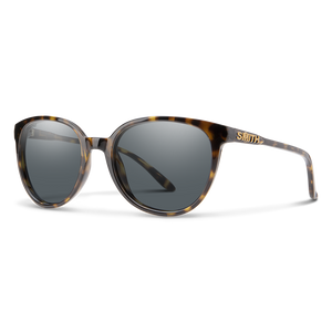 Smith Cheetah Sunglasses - Women's