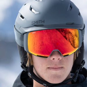 Smith Level MIPS Snow Helmet - Adult