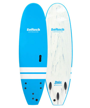 Softech 8'4" Roller Softboard Surfboard - 2025