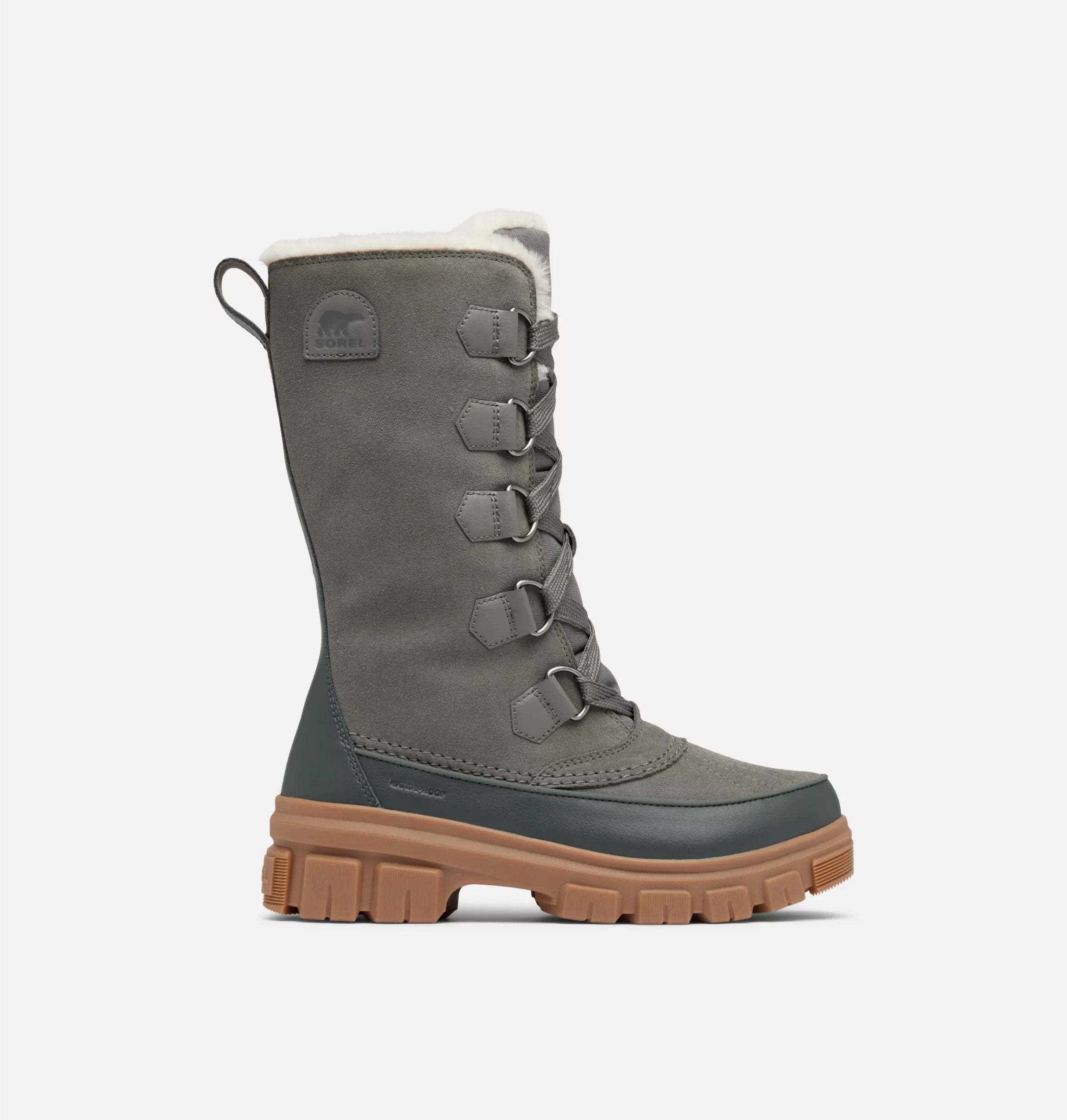 Sorel tivoli snow boots sales