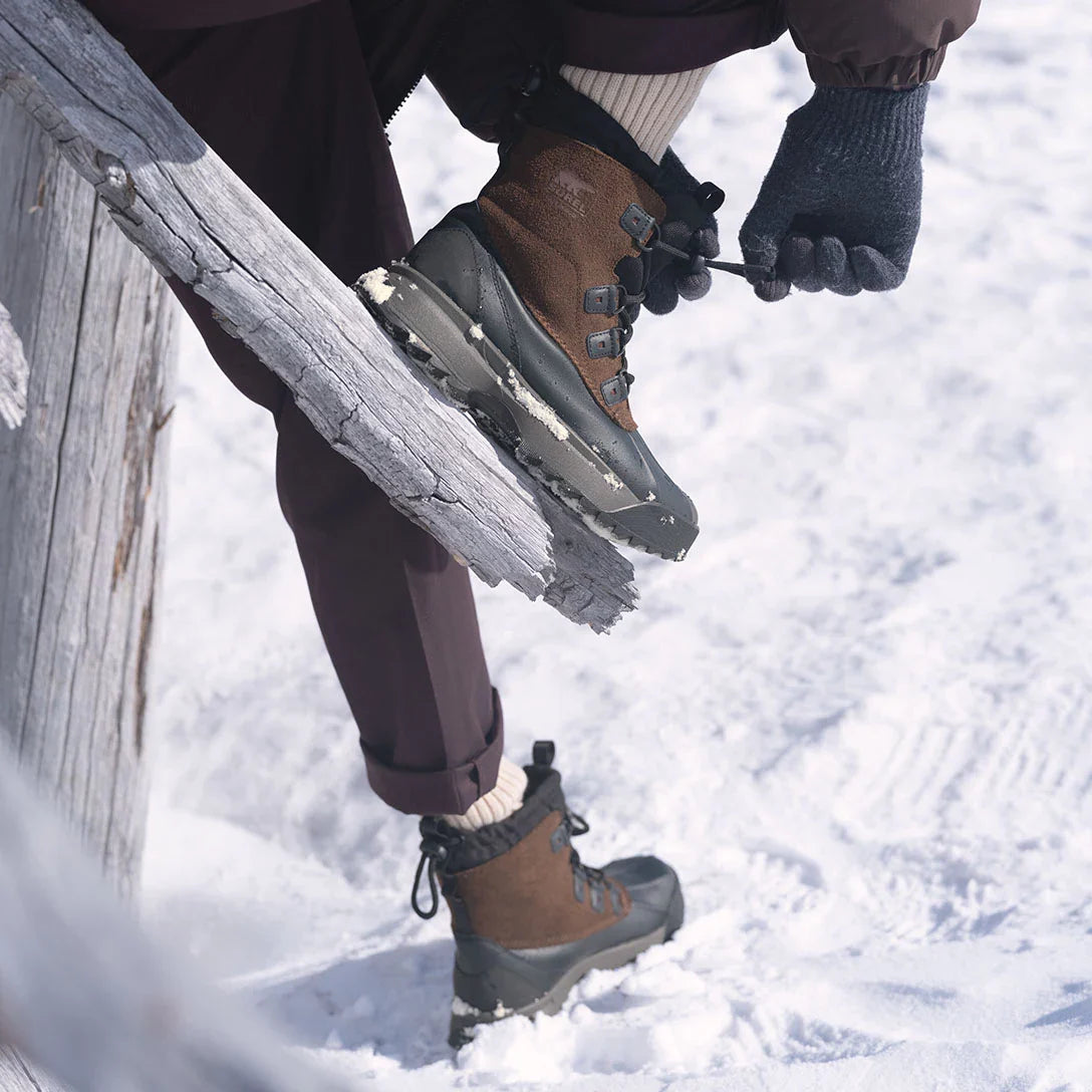 Sorel Scout 87 XT Winter Boots - Men's – Arlberg Ski & Surf Sorel Scout 87 XT Winter Boots - Men's – Arlberg Ski & Surf